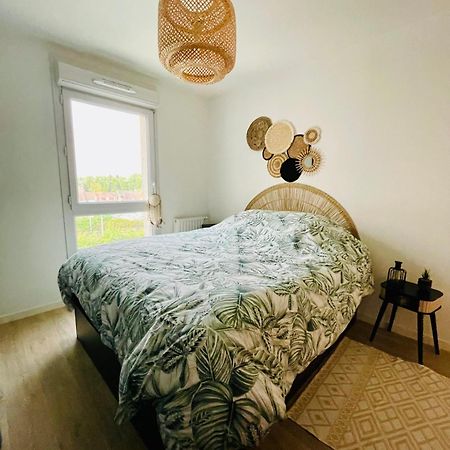 Chez Andre - Appartement 4 Personnes Prox Lille Saint-Andre-lez-Lille Ngoại thất bức ảnh