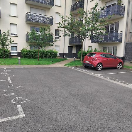 Chez Andre - Appartement 4 Personnes Prox Lille Saint-Andre-lez-Lille Ngoại thất bức ảnh
